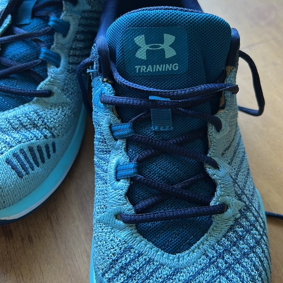 Under Armour Threadborne Running Shoe size 8.5 - Picture 6 of 6